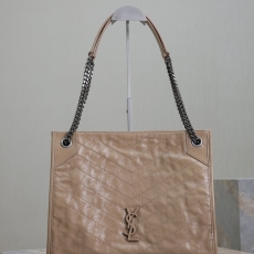 YSL Shopping Bags